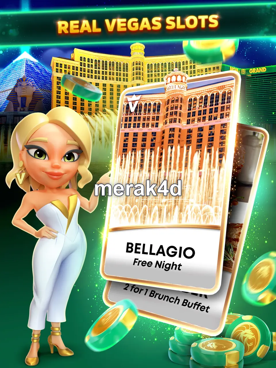 merak4d Tangkapan Layar - APK Resmi