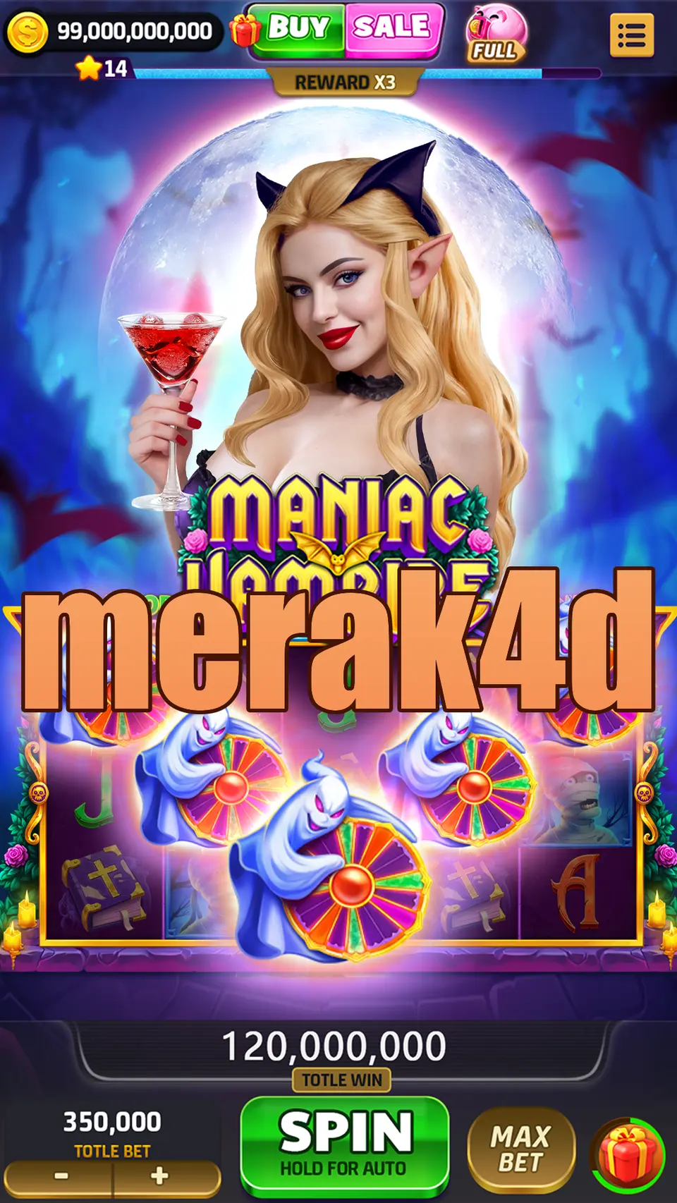merak4d Preview - Resmi Unduh