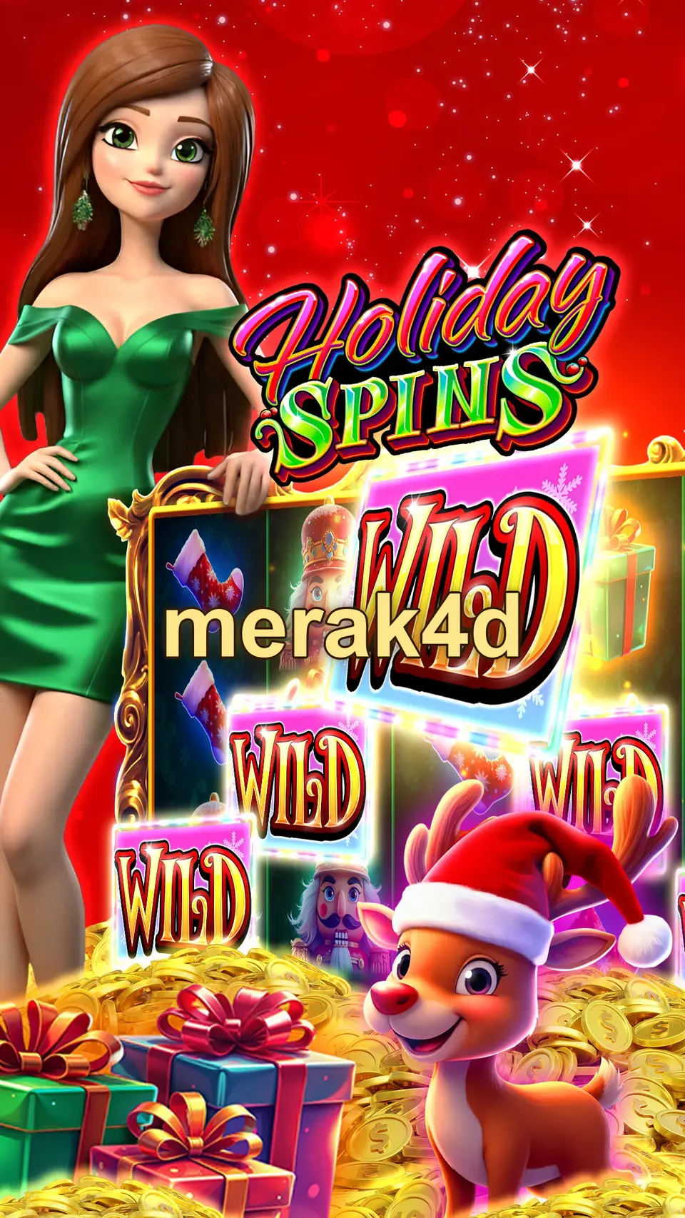 merak4d Tangkapan Layar Resmi APK